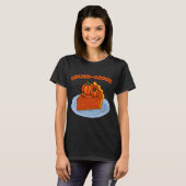 Gourd-geous T-shirt (Voorkant volledig)