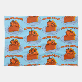 Gourd-geous Theedoek