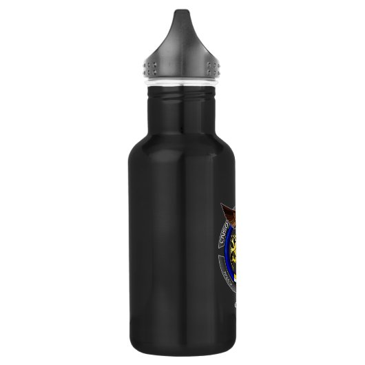 GOURDE ACIER AIGLE7 (Gauche)