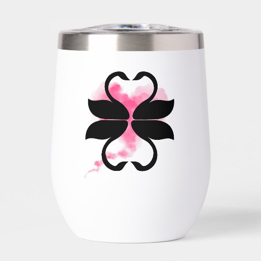 Gourde Cygnes  (Avant)