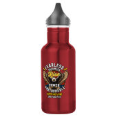 Gourde Eagle Fearless Dreamers (Gauche)