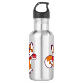 Gourde Funtastic Fox (Devant)