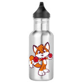 Gourde Funtastic Fox (Droite)