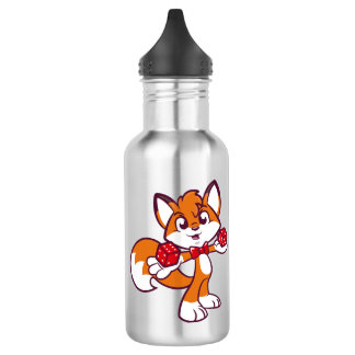 Gourde Funtastic Fox