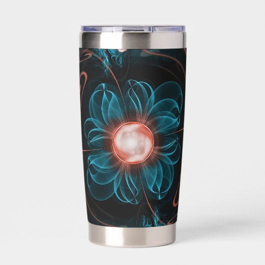 Gourde Isotherme A Glitch of a Thousand Questions Water Bottle (Extérieur)