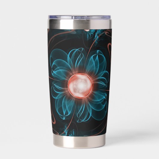 Gourde Isotherme A Glitch of a Thousand Questions Water Bottle (Couvercle)