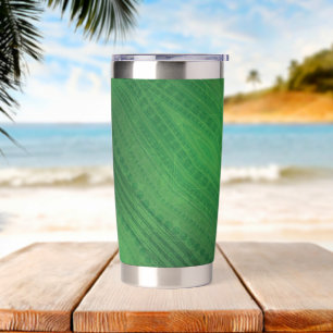 Gourde Isotherme Acceptation Motif de Boho écologique