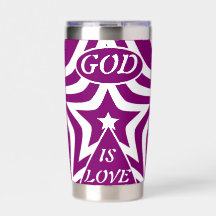 Achempong God Is Love Star Deep Purple 