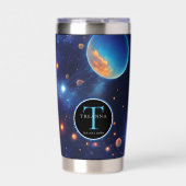 Gourde Isotherme Aetheris Pulse (Extérieur)