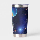 Gourde Isotherme Aetheris Pulse (Gauche)