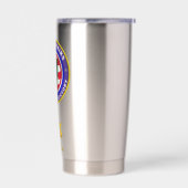 Gourde Isotherme Affaires civiles (Gauche)