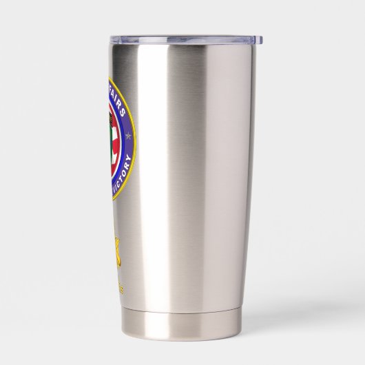 Gourde Isotherme Affaires civiles (Gauche)