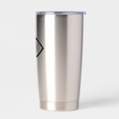 Gourde Isotherme all seeing eye (Gauche)