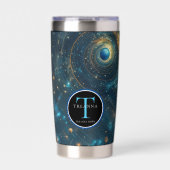 Gourde Isotherme Annuler l'éclipse (Extérieur)