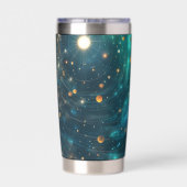 Gourde Isotherme Annuler l'éclipse (Couvercle)