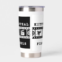 Appel de Kitty & Bobines de film thermique