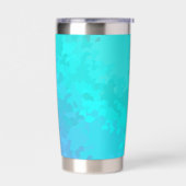 Gourde Isotherme Aqua Ombre (Gauche)