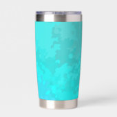 Gourde Isotherme Aqua Ombre (Couvercle)