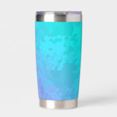 Gourde Isotherme Aqua Ombre (Extérieur)