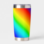 Gourde Isotherme Arc-en-ciel (Couvercle)