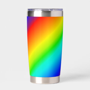 Gourde Isotherme Arc-en-ciel