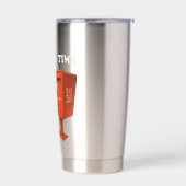 Gourde Isotherme Bao Bao: Posting Time with Retro Taiwan Mailbox (Gauche)