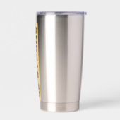 Gourde Isotherme BE STRONG Thermal Tumbler (Gauche)