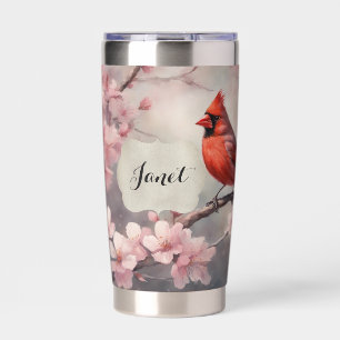Gourde Isotherme Beau Cardinal