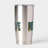 Gourde Isotherme Believe Nativity (Gauche)