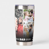 Gourde Isotherme Best Dad Photo Father (Extérieur)