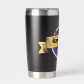 Gourde Isotherme Best Teacher Ever Gift Item (Extérieur)