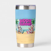 Gourde Isotherme Biddie Buddies Marque Hot 'n' Froid (Extérieur)