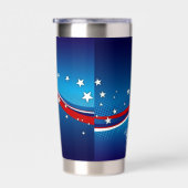 Gourde Isotherme Blonde & Broke - Bouteille d'eau (Gauche)