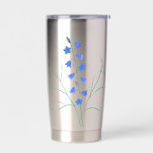 Gourde Isotherme Bluebells (Gauche)