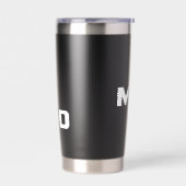 GOURDE ISOTHERME BONNE HUMEUR (Gauche)