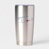 Gourde Isotherme Bouteille d'eau (Extérieur)