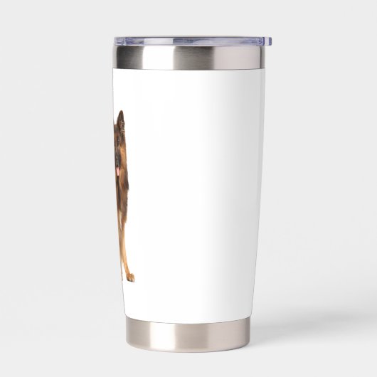 Gourde Isotherme Bouteille d'eau (Gauche)