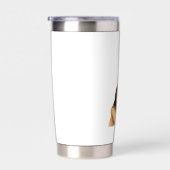 Gourde Isotherme Bouteille d'eau (Gauche)