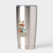 Gourde Isotherme Bouteille d'eau (Extérieur)