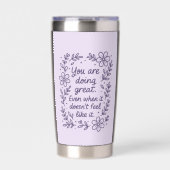 Gourde Isotherme Bouteille d'eau (Extérieur)