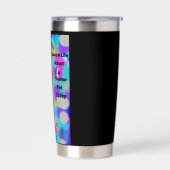 Gourde Isotherme Bouteille d'eau (Gauche)