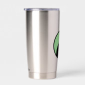 Gourde Isotherme Bouteille d'eau (Gauche)