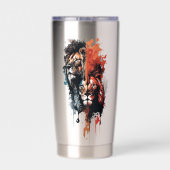 Gourde Isotherme Bouteille d'eau (Couvercle)