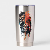 Gourde Isotherme Bouteille d'eau (Extérieur)