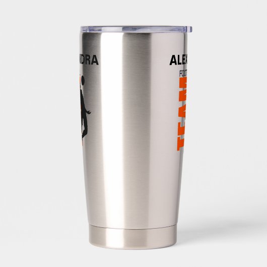 Gourde Isotherme Bouteille d'eau (Gauche)