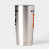 Gourde Isotherme Bouteille d'eau (Gauche)