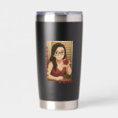 Gourde Isotherme Bouteille d'eau (Extérieur)