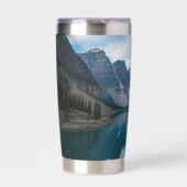 Gourde Isotherme Bouteille d'eau du lac Moraine (Extérieur)