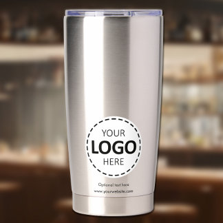 Gourde Isotherme Bouteille d'eau personnalisée avec logo et texte