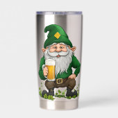 Gourde Isotherme Bouteille d'eau St Patrick's Day (Couvercle)
